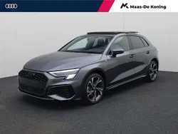 Grijs Gebruikt 2023 Audi A3 Sportback e-tron S-Line Sedan | € 38.880 (Duur)
