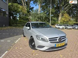 Grijs Gebruikt 2014 Mercedes A200 Ambition Hatchback | € 8.599 (Goede deal)