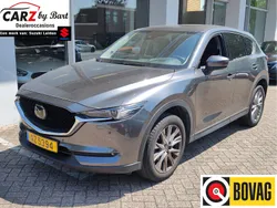 Grijs, metallic lak Gebruikt 2020 Mazda CX-5 Luxury SUV | € 29.945 (Goede deal)
