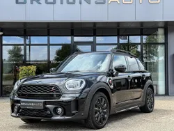 Zwart Gebruikt 2021 Mini Cooper S Countryman SUV | € 37.950 (Duur)