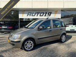 Beige Gebruikt 2010 Fiat Panda Active Hatchback | € 2.419 (Eerlijke prijs)
