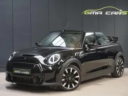 Mini Cooper S Cabriolet