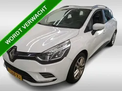 Wit Gebruikt 2020 Renault Clio GrandTour Zen Stationwagen | € 10.990 (Eerlijke prijs)