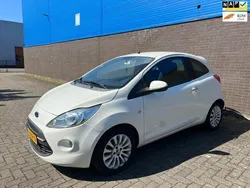 Wit Gebruikt 2011 Ford Ka Titanium X Hatchback | € 2.599 (Eerlijke prijs)