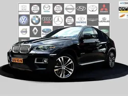 Zwart, metallic lak Gebruikt 2013 BMW X6 Executive SUV | € 21.940 (Eerlijke prijs)