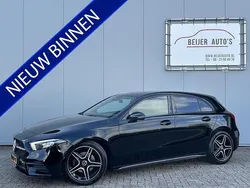 Zwart Gebruikt 2019 Mercedes A180 Business Hatchback | € 20.845 (Goede deal)