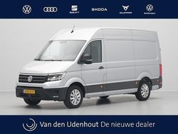 Grijs Gebruikt 2023 VW Crafter Exclusive Van | € 41.950 (Duur)