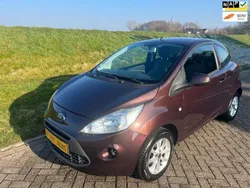 Bruin Gebruikt 2012 Ford Ka Champions Edition Hatchback | € 3.750 (Eerlijke prijs)
