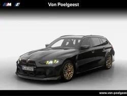 Zwart Nieuw 2025 BMW M3 Basis Stationwagen | € 213.329 (Eerlijke prijs)