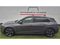 Grijs Gebruikt 2025 Opel Astra Hatchback | € 33.950 (Iets duurder)