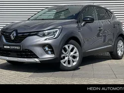Grijs Gebruikt 2022 Renault Captur Intens SUV | € 22.450 (Eerlijke prijs)
