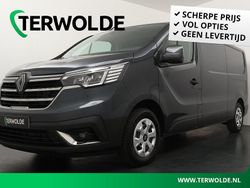 Grijs Gebruikt 2024 Renault Trafic MPV | € 33.900