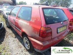 Rood Gebruikt 1996 VW Golf III Hatchback | € 950 (Super prijs)