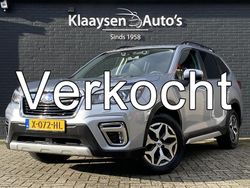 Grijs Gebruikt 2020 Subaru Forester SUV | € 33.950 (Goede deal)