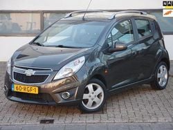Bruin Gebruikt 2011 Chevrolet Spark LT Hatchback | € 3.950 (Eerlijke prijs)