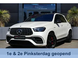 Wit Gebruikt 2022 Mercedes GLE63 AMG Premium Plus SUV | € 117.950