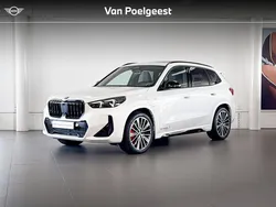 Wit, metallic lak Gebruikt 2025 BMW X1 M Sport SUV | € 73.900