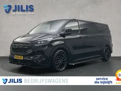 Zwart Nieuw 2024 Ford Transit Custom Limited Van | € 41.950 (Goede deal)