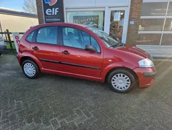 Rood Gebruikt 2014 Citroën C3 First Hatchback | € 2.988