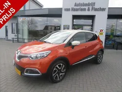 Oranje, metallic lak Gebruikt 2013 Renault Captur Dynamique SUV | € 8.950 (Eerlijke prijs)