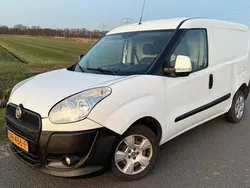 Wit Gebruikt 2013 Fiat Doblò MPV | € 3.250 (Eerlijke prijs)