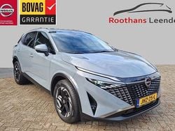 Grijs Gebruikt 2025 Nissan Qashqai N-Connecta SUV | € 36.400 (Eerlijke prijs)