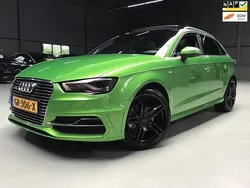 Groen Gebruikt 2015 Audi A3 Sportback Ambition Hatchback | € 8.750 (Eerlijke prijs)