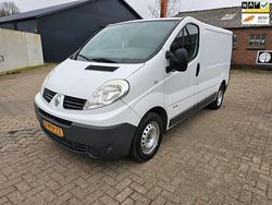 Wit Gebruikt 2010 Renault Trafic Van | € 3.750 (Eerlijke prijs)