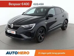 Zwart, metallic lak Gebruikt 2022 Renault Arkana R.S. SUV | € 22.249 (Eerlijke prijs)
