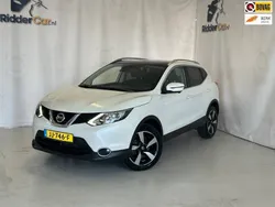 Wit Gebruikt 2016 Nissan Qashqai N-Connecta SUV | € 12.699 (Goede deal)