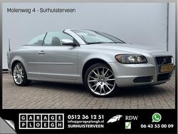 Grijs Gebruikt 2006 Volvo C70 Summum Cabriolet | € 5.700