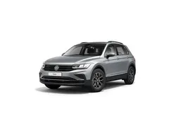Zilver Gebruikt 2021 VW Tiguan Life SUV | € 28.950 (Goede deal)