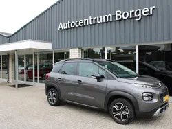 Grijs Gebruikt 2020 Citroën C3 Aircross Feel SUV | € 13.899 (Goede deal)