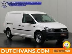 Wit Gebruikt 2020 VW Caddy Maxi MPV | € 13.750 (Super prijs)