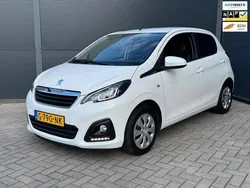 Wit Gebruikt 2019 Peugeot 108 Active Hatchback | € 7.950 (Goede deal)