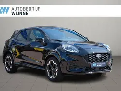 Zwart Gebruikt 2024 Ford Puma ST-Line X SUV | € 32.450 (Duur)