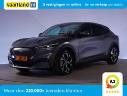 Grijs Gebruikt 2021 Ford Mustang Mach-E Extended Range SUV | € 26.745 (Eerlijke prijs)