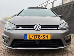 Grijs Gebruikt 2015 VW Golf VII R Stationwagen | € 14.555 (Eerlijke prijs)