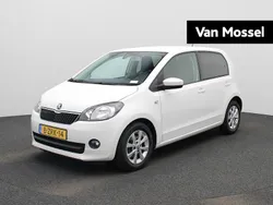 Wit Gebruikt 2015 Skoda Citigo Hatchback | € 6.900 (Eerlijke prijs)