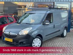 Overige Gebruikt 2017 Opel Combo Edition MPV | € 6.990 (Iets duurder)
