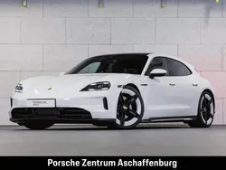 Wit Gebruikt 2024 Porsche Taycan Sport Turismo Sedan | € 99.537