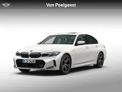 Wit Nieuw 2025 BMW 330e Comfort Edition Sedan | € 67.283 (Goede deal)