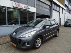 Grijs Gebruikt 2010 Peugeot 207 Style Stationwagen | € 2.750 (Iets duurder)