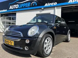 Zwart Gebruikt 2005 Mini ONE Salt Hatchback | € 3.250 (Eerlijke prijs)