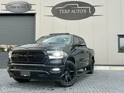 Zwart Gebruikt 2020 Dodge Ram Pickup | € 49.950 (Iets duurder)