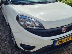 Wit Gebruikt 2018 Fiat Doblò MPV | € 5.600 (Goede deal)