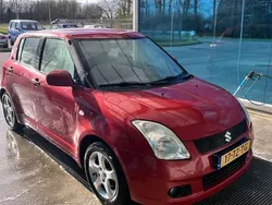Rood Gebruikt 2007 Suzuki Swift Hatchback | € 1.500 (Eerlijke prijs)