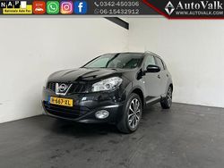 Zwart Gebruikt 2013 Nissan Qashqai Acenta SUV | € 8.449 (Eerlijke prijs)