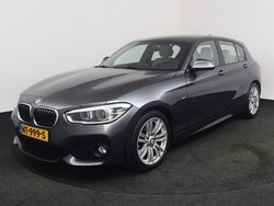 Grijs Gebruikt 2016 BMW 120 M Sport Hatchback | € 19.400 (Goede deal)