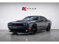 Grijs Gebruikt 2019 Dodge Challenger Coupé | € 70.000